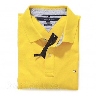 TOMMY HILFIGER MESKA KOSZULKA POLO